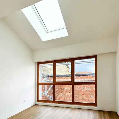 公寓 Loft D'architecte En Duplex 3 Ch & 2 Parkings 牟罗兹