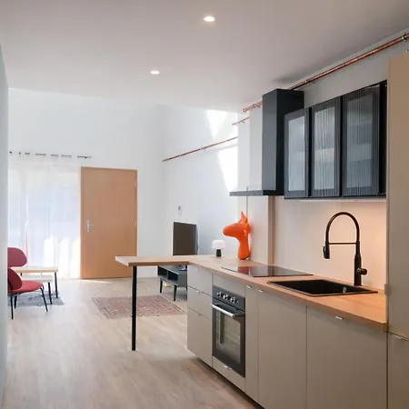 Loft D'architecte En Duplex 3 Ch & 2 Parkings *