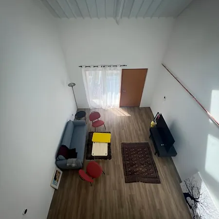 公寓 Loft D'architecte En Duplex 3 Ch & 2 Parkings