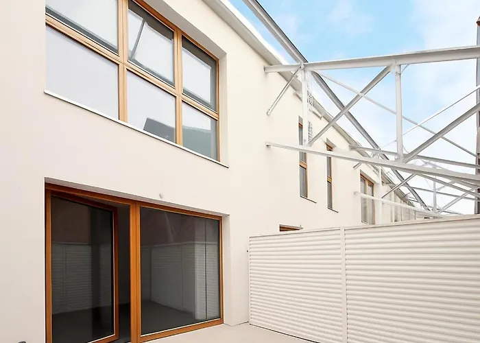 Apartamento Loft D'architecte En Duplex 3 Ch & 2 Parkings *