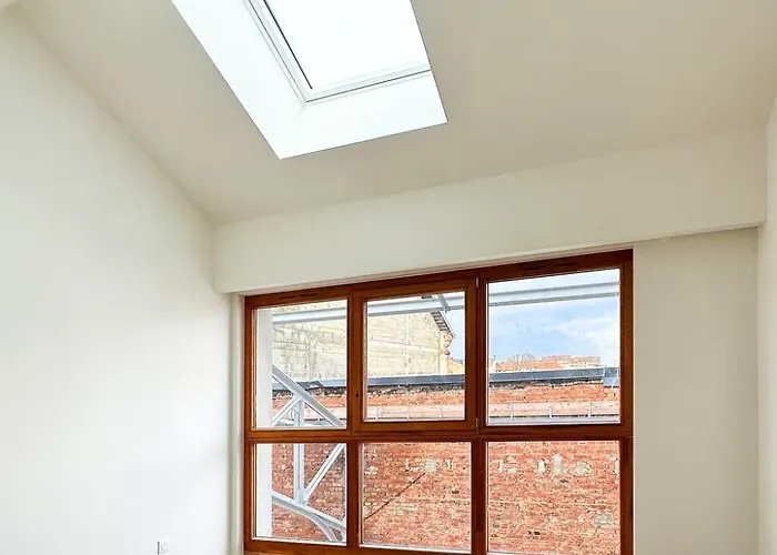 شقة Loft D'architecte En Duplex 3 Ch & 2 Parkings مُلووز